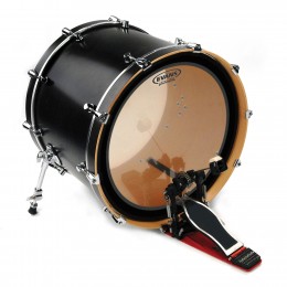 Evans BD24GMAD 24" EMAD+G Bass head Пластик для бас-барабана 24"