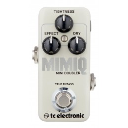 TC Electronic Mimiq Mini Doubler напольная гитарная педаль