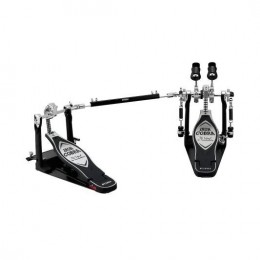 Tama HP900PWN IRON COBRA DRUM PEDAL W/CASE двойная педаль