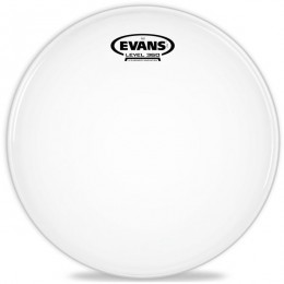 Evans B12G1 12' G1 COATED TIMBALE/SNARE/TOM/TIMBALE пластик для малого, тимбалес и том барабана 12"