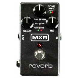 Dunlop MXR М300 эффект гитарный реверберация