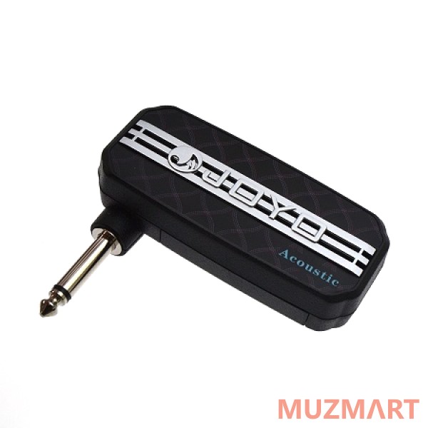 Joyo JA-03 Guitar Headphone Amp Acoustic Портативный усилитель для наушников