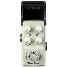 Joyo JF-307 Clean Glass Fender Amp Sim эффект гитарный овердрайв