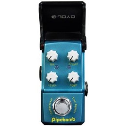Joyo JF-312 Pipe Bomb Compressor эффект гитарный компрессор