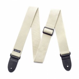 Dunlop D21-02N Cotton Strap Natural ремень гитарный, хлопок