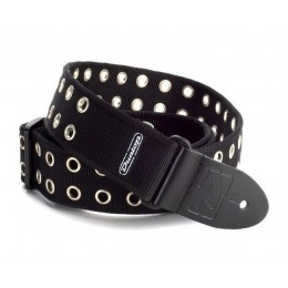 Dunlop D38-19BK Grommet 2" Ремень гитарный, жаккард
