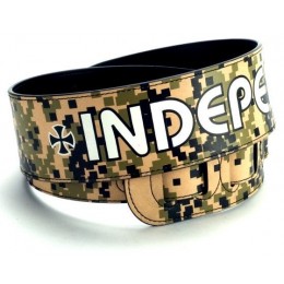 Dunlop SK8-01 Indy Camo ремeнь гитарный, широкий