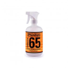 Dunlop 6516 Formula 65 Guitar Polish & Cleaner 16 oz средство для очистки гитар