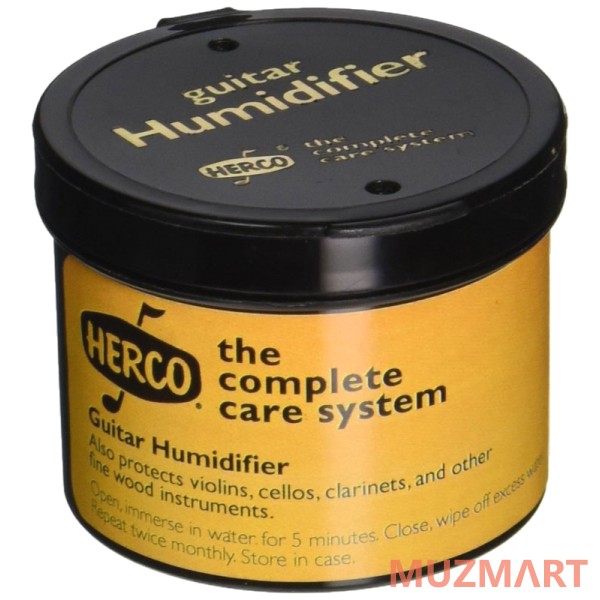 Dunlop HERCO HE360 Guitar Humidifier Увлажнитель для гитары