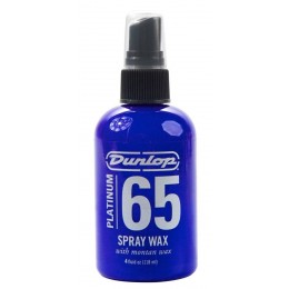 Dunlop P65WX4 Platinum 65 Spray Wax Защитный спрей-воск