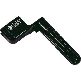 Dunlop 100SI Dunlop Stringwinder Black вертушка для намотки струн