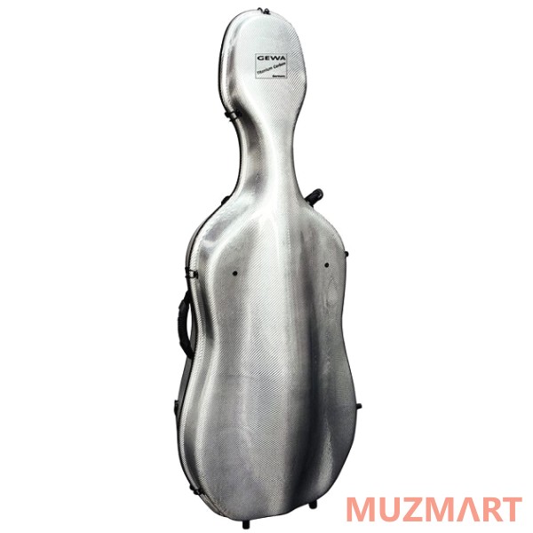 Gewa Idea Titanium Carbon 3.3 Кофр для виолончели 4/4