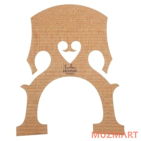 Despiau Cello Ecolier №13 подструнник для виолончели 3/4, 82 мм