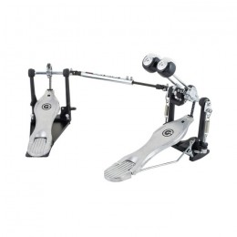 Gibraltar 5711DB Chain CAM Drive Double Pedal Двойная педаль для бас-бочки