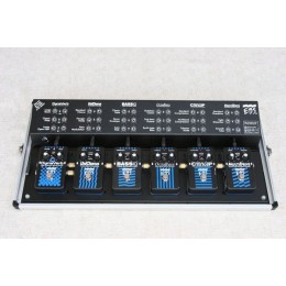 EBS PedalBoard Black Label Педалборд
