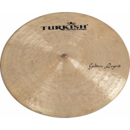 Turkish GL-C18 Тарелка crash 18"