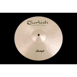 Turkish A-H14 Hi-hat 14"