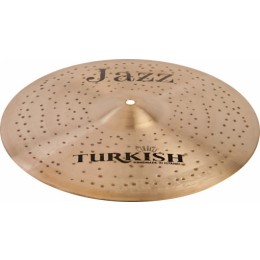 Turkish J-H14 Hi-hat 14"