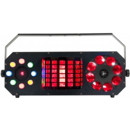 American DJ Boom Box FX2 4 мощных спецэффекта в одном устройстве