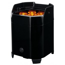 American DJ Element QAIP Светодиодный, аккумуляторный прожектор PAR